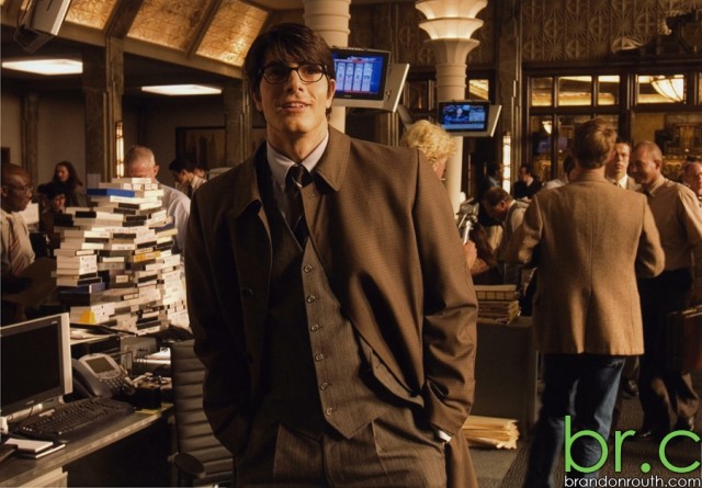 Brandon Routh Fotoğrafı