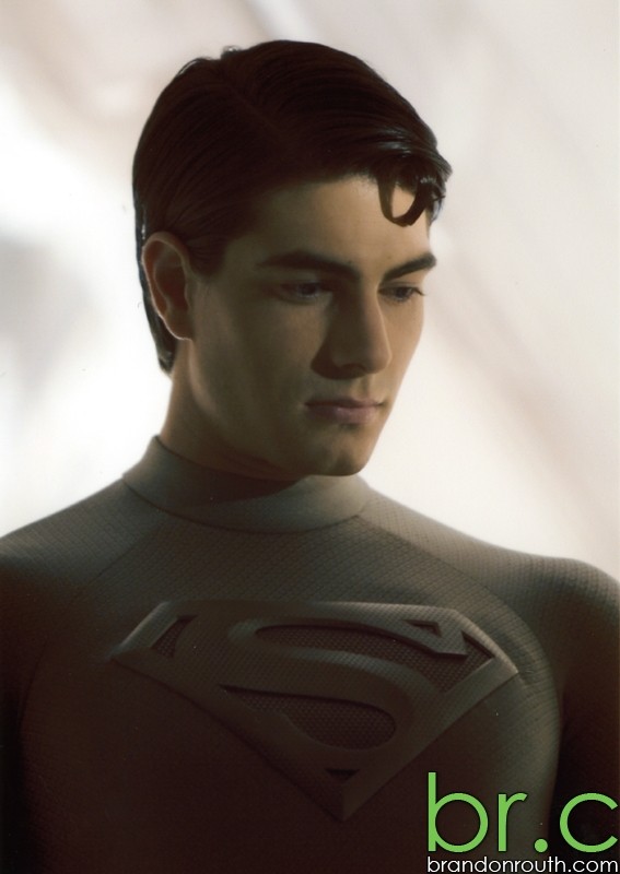 Brandon Routh Fotoğrafı