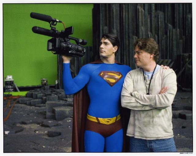 Brandon Routh Fotoğrafı