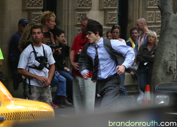 Brandon Routh Fotoğrafı