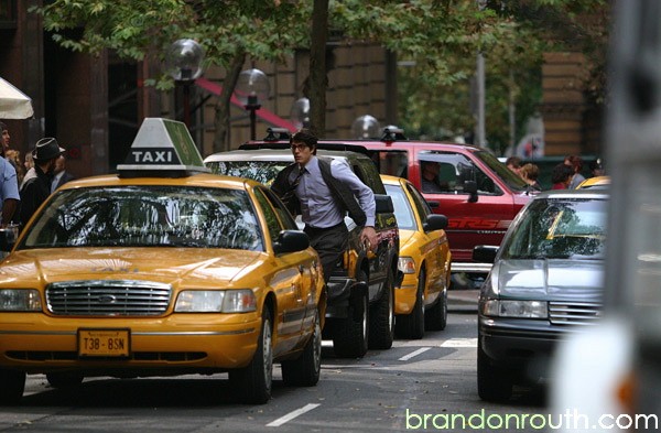 Brandon Routh Fotoğrafı