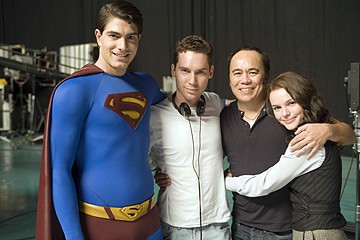 Brandon Routh Fotoğrafı