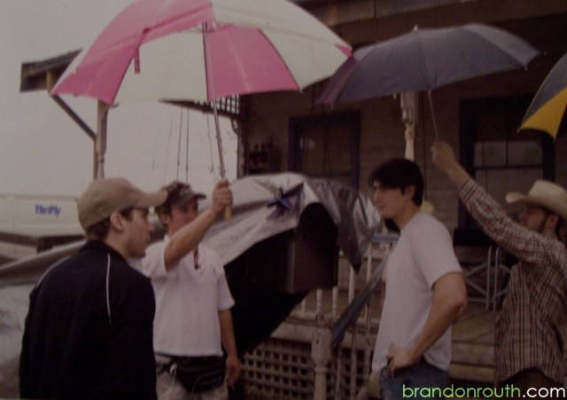 Brandon Routh Fotoğrafı