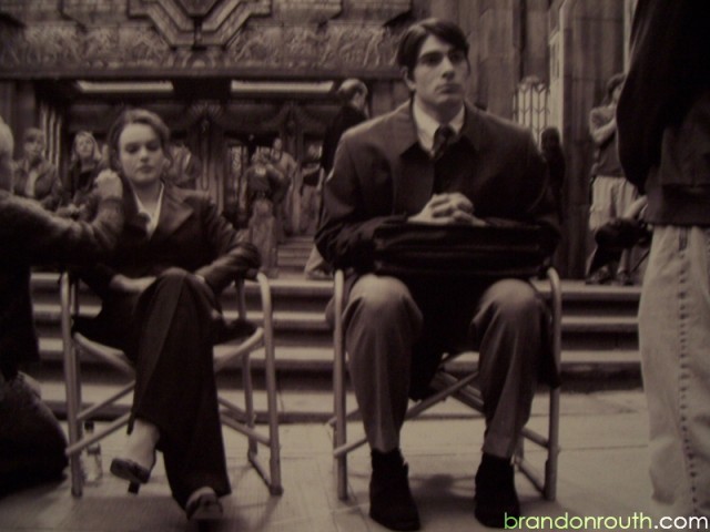 Brandon Routh Fotoğrafı