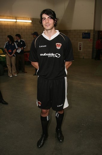 Brandon Routh Fotoğrafı