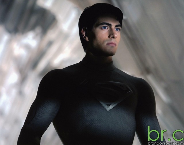Brandon Routh Fotoğrafı