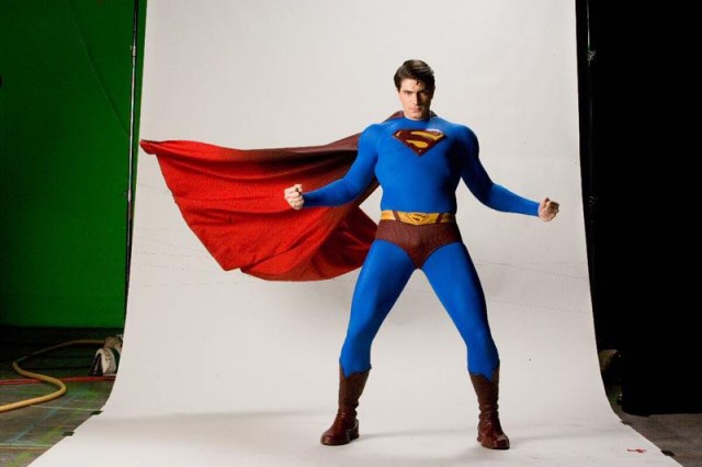 Brandon Routh Fotoğrafı