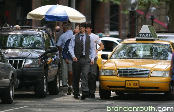 Brandon Routh Fotoğrafı