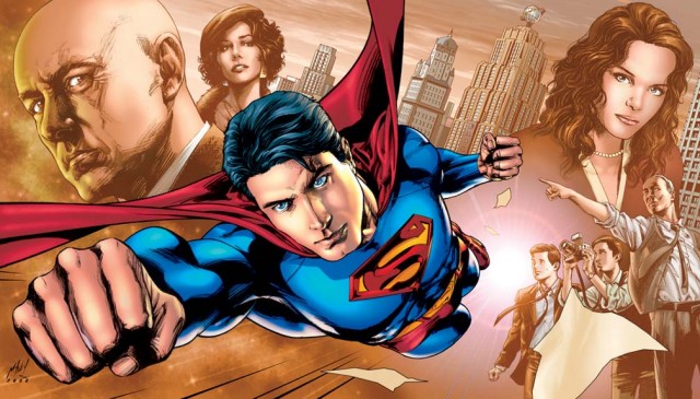 Brandon Routh Fotoğrafı