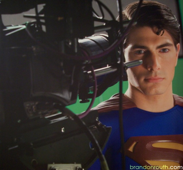Brandon Routh Fotoğrafı