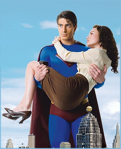 Brandon Routh Fotoğrafı
