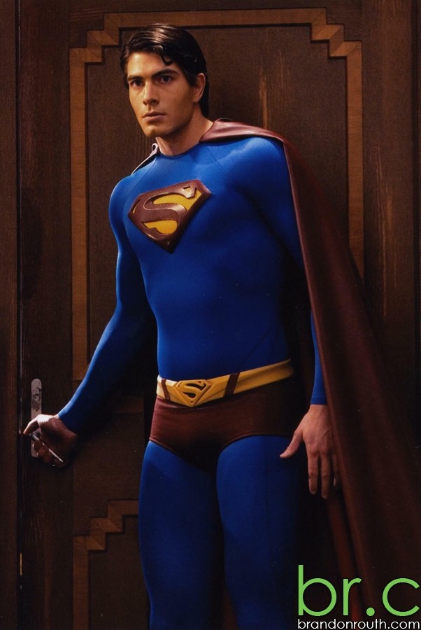 Brandon Routh Fotoğrafı