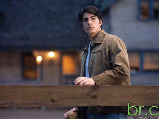 Brandon Routh Fotoğrafı