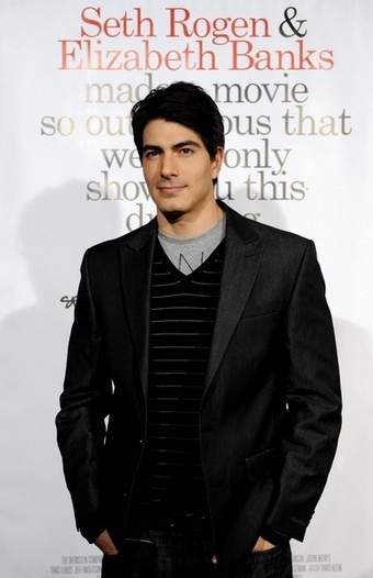 Brandon Routh Fotoğrafı