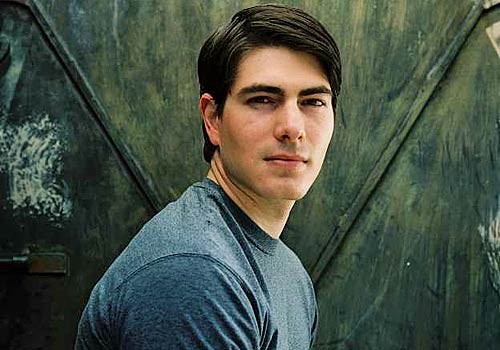 Brandon Routh Fotoğrafı