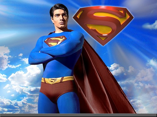 Brandon Routh Fotoğrafı
