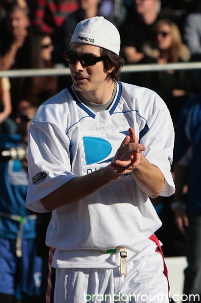 Brandon Routh Fotoğrafı