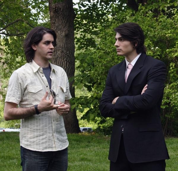 Brandon Routh Fotoğrafı