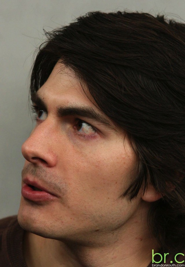 Brandon Routh Fotoğrafı