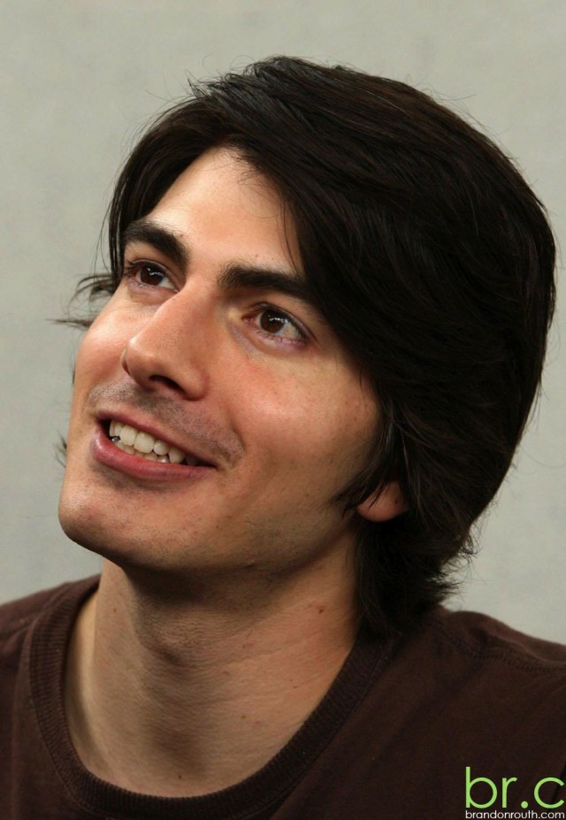 Brandon Routh Fotoğrafı