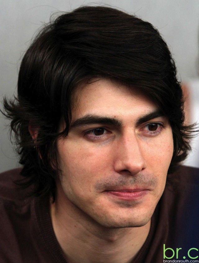 Brandon Routh Fotoğrafı