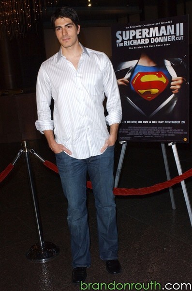 Brandon Routh Fotoğrafı