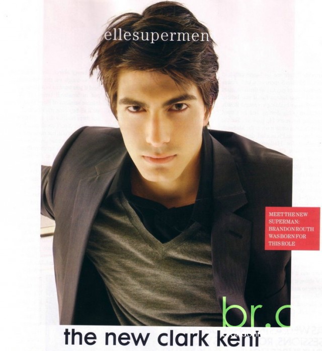 Brandon Routh Fotoğrafı