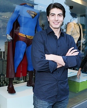 Brandon Routh Fotoğrafı