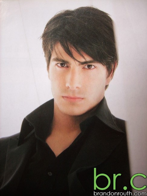 Brandon Routh Fotoğrafı