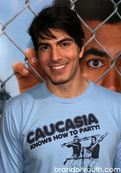 Brandon Routh Fotoğrafı