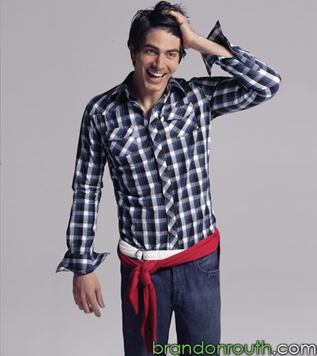 Brandon Routh Fotoğrafı