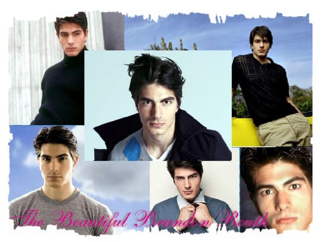 Brandon Routh Fotoğrafı