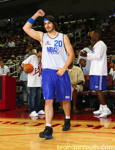 Brandon Routh Fotoğrafı