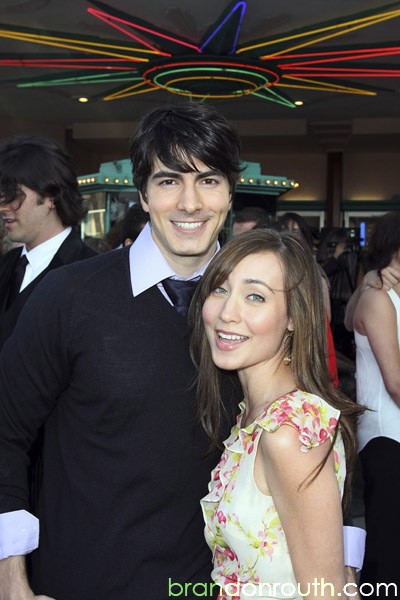 Brandon Routh Fotoğrafı