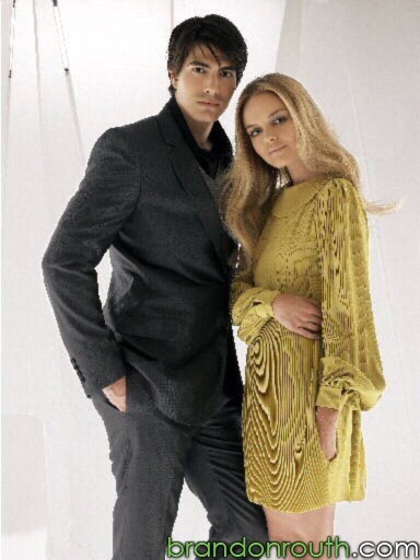 Brandon Routh Fotoğrafı