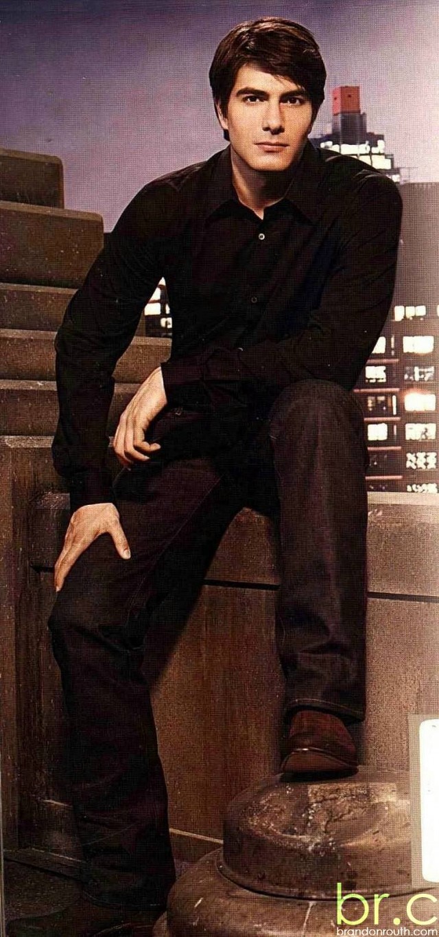 Brandon Routh Fotoğrafı