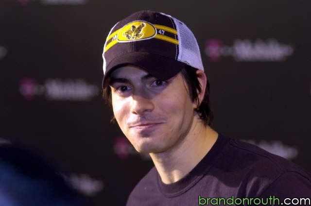 Brandon Routh Fotoğrafı