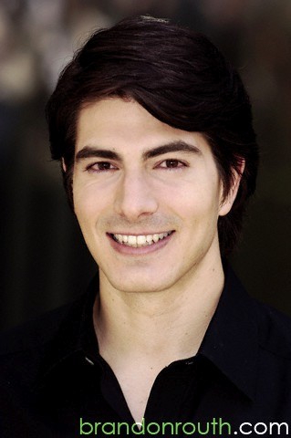Brandon Routh Fotoğrafı