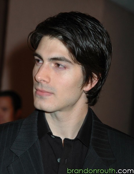Brandon Routh Fotoğrafı