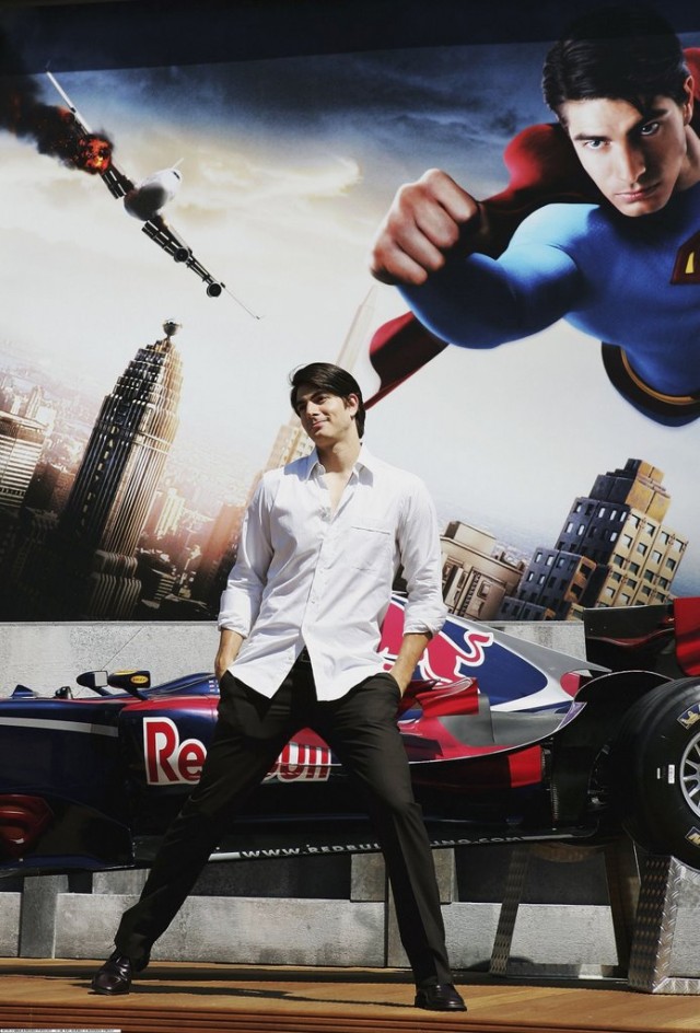 Brandon Routh Fotoğrafı