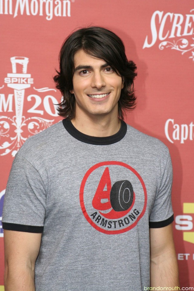 Brandon Routh Fotoğrafı