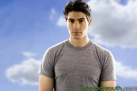 Brandon Routh Fotoğrafı