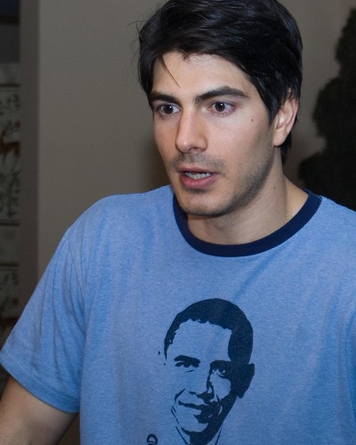 Brandon Routh Fotoğrafı