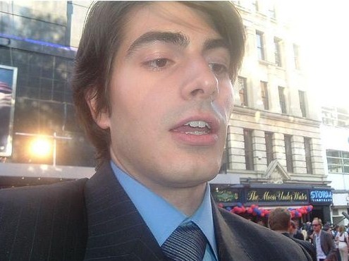 Brandon Routh Fotoğrafı