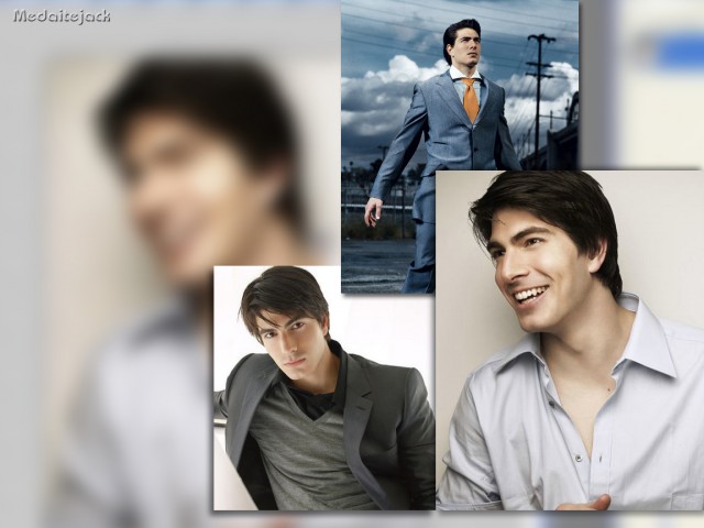 Brandon Routh Fotoğrafı
