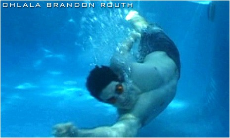 Brandon Routh Fotoğrafı