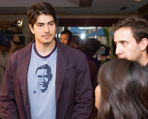 Brandon Routh Fotoğrafı