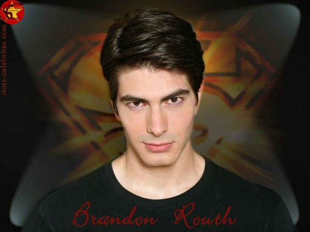 Brandon Routh Fotoğrafı