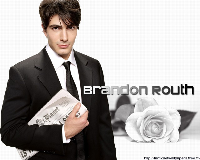 Brandon Routh Fotoğrafı