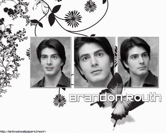 Brandon Routh Fotoğrafı
